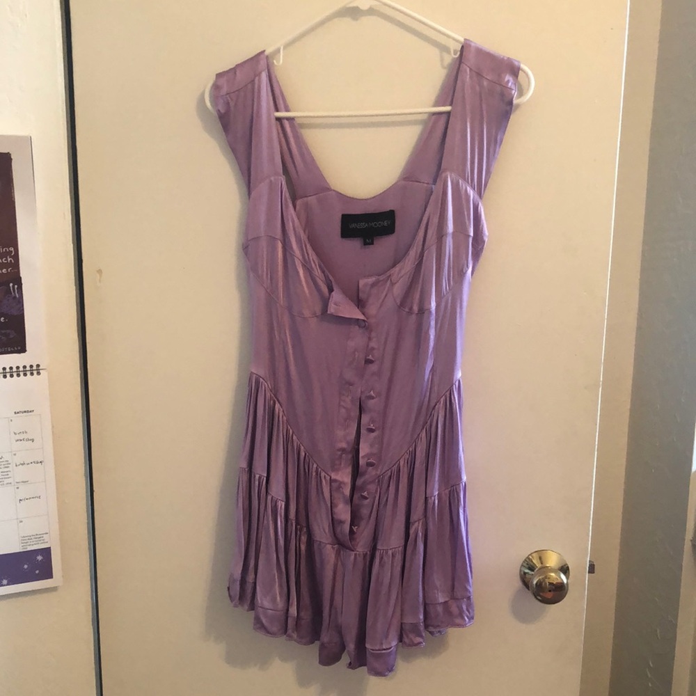 Vanessa Rooney Elizabeth Romper Dress